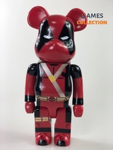 BEARBRICK DEADPOOL 400% (28см)-thumb