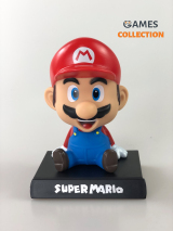 Super Mario Марио 12 см Cars (Фигурка)-thumb