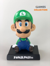 Super Mario Луиджи 12 см Cars (Фигурка)-thumb