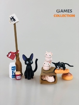 Коты Хэллоуин (Фигурки)-thumb