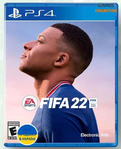 FIFA 22 (PS4)-thumb