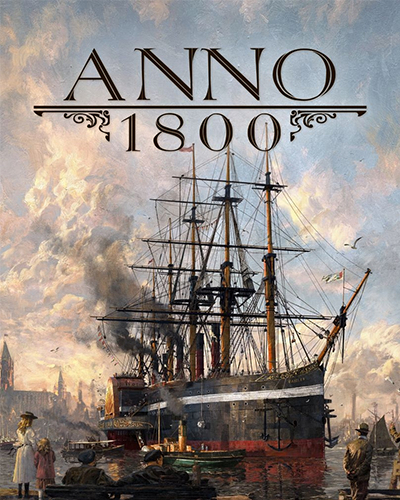 Anno 1800 Ключ (PC)-thumb