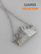 Fortnite (кулон с цепочкой)-thumb