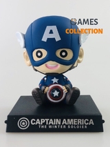 Captain America Cars (Фигурка)-thumb
