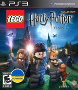 LEGO Harry Potter: Years 1-4 (PS3) Б/У-thumb