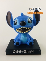 Stitch с зубами Cars (Фигурка)-thumb