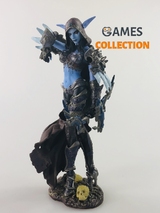 Сильвана Ветрокрылая — Sylvanas Windrunner Forsaken Queen (Фигурка)-thumb