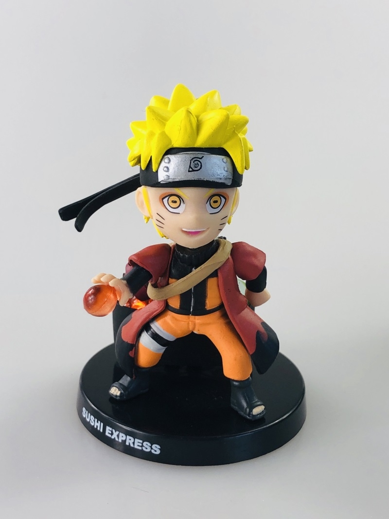 Naruto Мальчик (Фигурка)-thumb