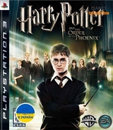 Harry Potter and the Order of the Phoenix (PS3)-thumb