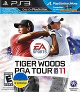 Tiger Woods PGA Tour 11 (PS3)-thumb
