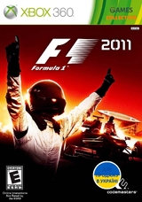 Formula 1 2011 (XBOX360) Лицензия-thumb