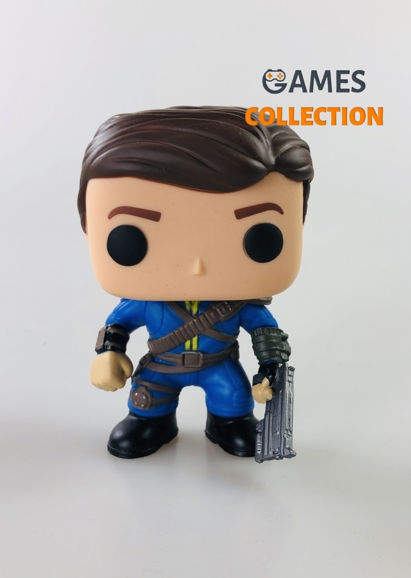Pop 47 fallout lone wanderer (Фигурка)-thumb