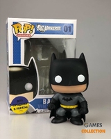 POP Heroes DC Universe batman 01 (Фигурка)-thumb
