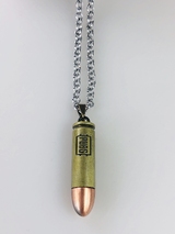 Пуля PUBG (Кулон)-thumb