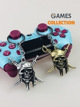 Череп Пираты Карибского Моря (Брелок)-thumb