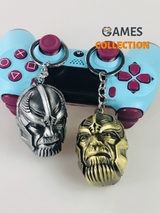 Thanos Голова (Брелок)-thumb