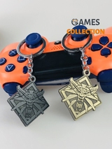 Ведьмак Квадрат (Брелок)-thumb