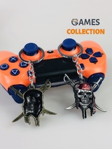 Пираты Карибского Моря Красный (Брелок)-thumb