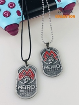 Жетон Metro (Украшение на шею)-thumb