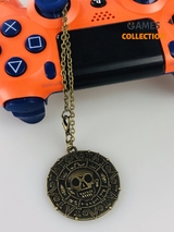 Золото Ацтеков: Пираты Карибского моря (Кулон)-thumb