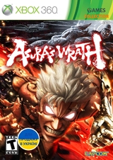 Asura’s Wrath (XBOX360) Б/у-thumb