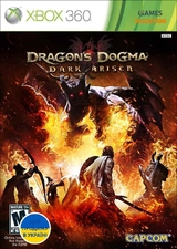 Dragon’s Dogma: Dark Arisen (XBOX 360) Б/у-thumb