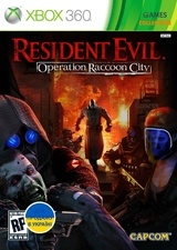 Resident Evil: Operation Raccoon City (XBOX360)-thumb