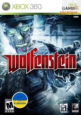 Wolfenstein (XBOX360) Б/У-thumb