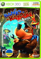 Banjo-Kazooie: Nuts & Bolts (XBOX360) Б/у-thumb