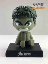 Car Decoration Avengers Hulk (Фигурка)-thumb