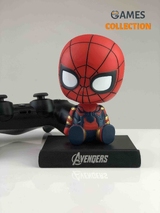 Car Decoration Avengers Spider-Man (Фигурка)-thumb