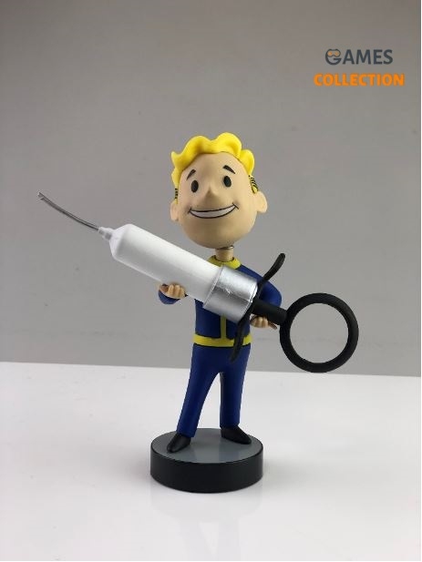 Fallout Vault Boy Medicine (Фигурка)-thumb