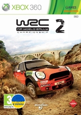 WRC 2: FIA World Rally Championship (XBOX360) Б/у-thumb