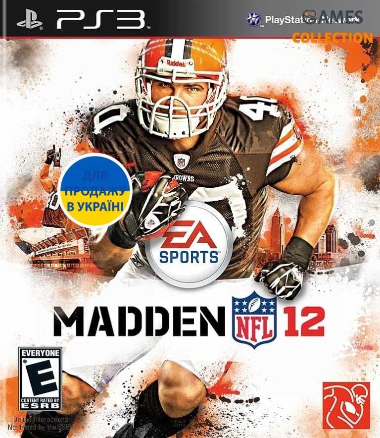Madden NFL 12 (PS3)-thumb