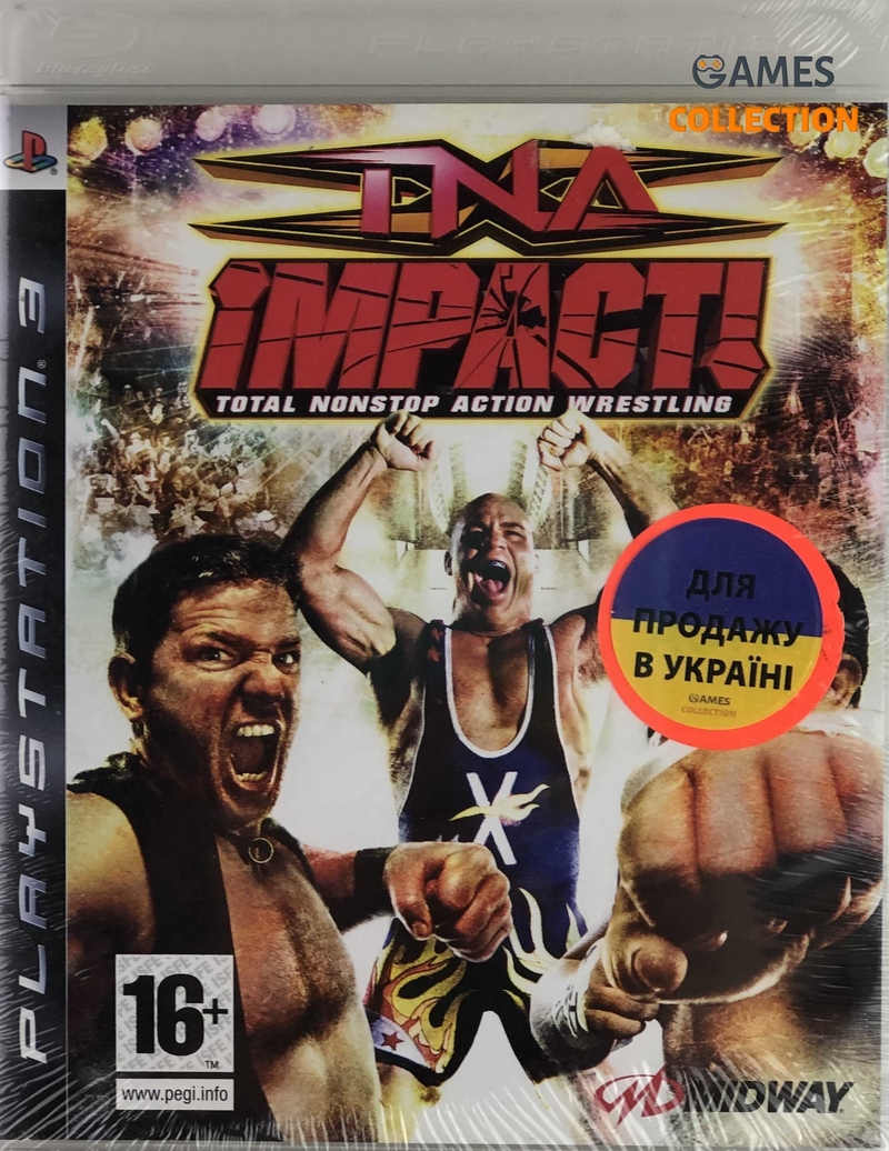 TNA Impact (PS3)-thumb