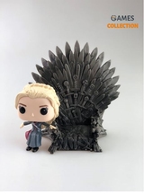 Game of Thrones Daenerys Targaryen Deluxe Vinyl POP 75-thumb