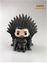Game of Thrones Jon Snow Deluxe Vinyl POP 72-thumb