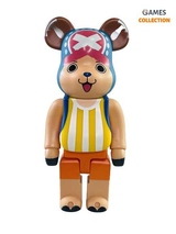 Bearbrick Dog 400% (28 см)-thumb