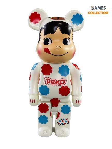 Bearbrick Milky Пеко 400% (28см)-thumb