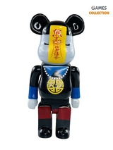 Bearbrick Jiang Shi 400% (28см)-thumb