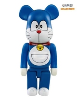 Bearbrick Doraemon 50th 400% (28см)-thumb