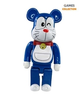 Bearbrick Doraemon 400% (28см)-thumb