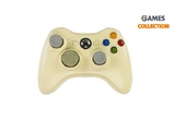Джойстик Xbox 360 Б/У (Бежевый)-thumb