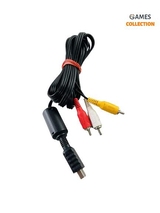 Фирменный кабель PS2 AV 2.5 м Б/У-thumb