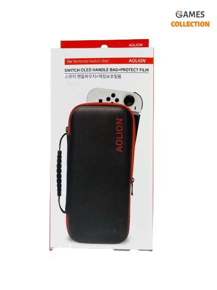 Защитный чехол для Nintendo Switch AL-N1021-thumb