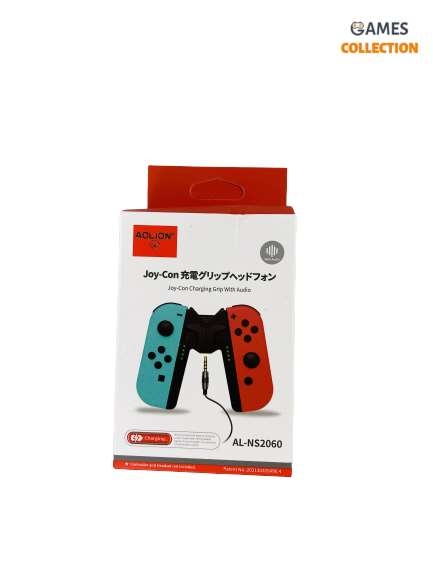 Подставка Контроллера Joycon Nintendo Switch (AL-NS2060)-thumb