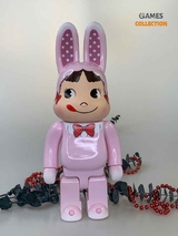 BEARBRICK PEKA RABBIT Version 400%-thumb