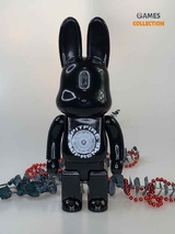 Bearbrick Rabbits Spiteire Supreme 400%-thumb
