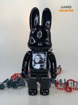 Bearbrick Rabbits Mona Lisa Supreme 400%-thumb