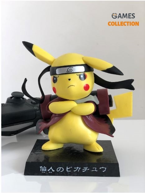 Pikachu Ниндзя (Фигурка 15см)-thumb